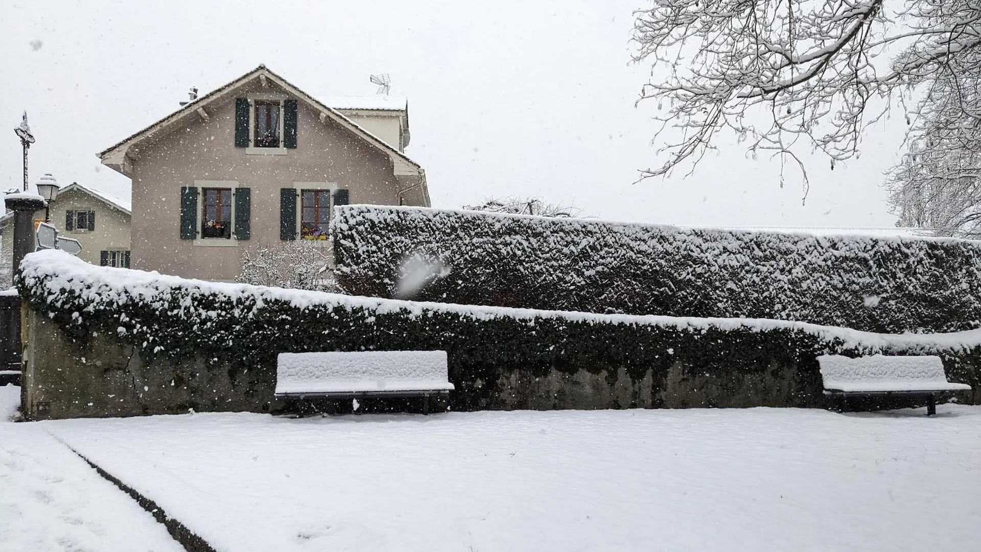 Homestay I Love Vernier, Geneva