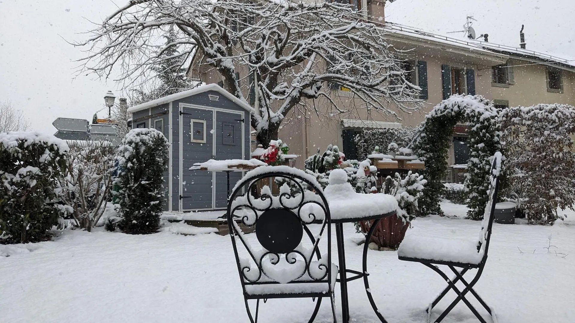 I Love Vernier, Geneva Homestay