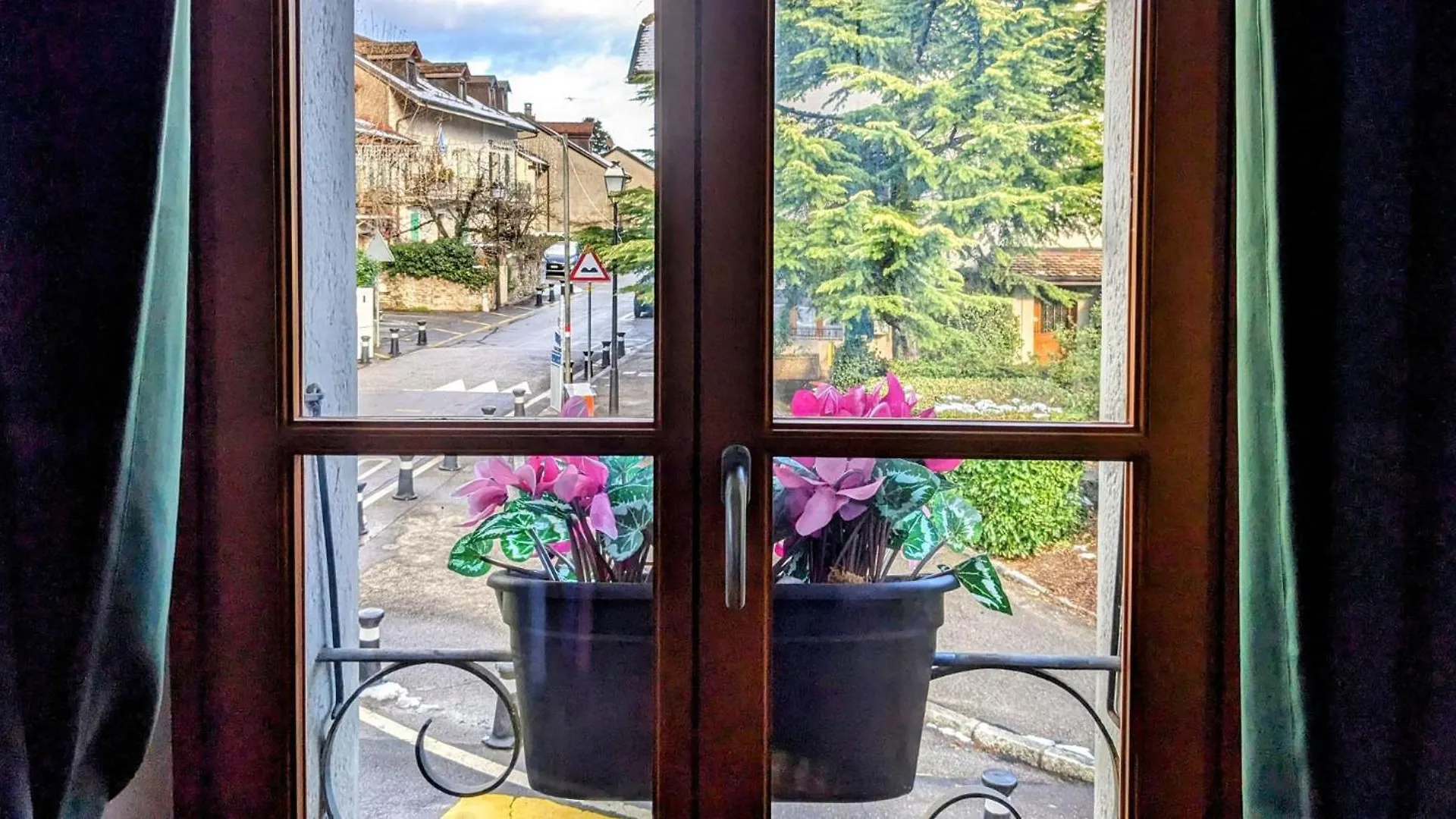 I Love Vernier, Geneva