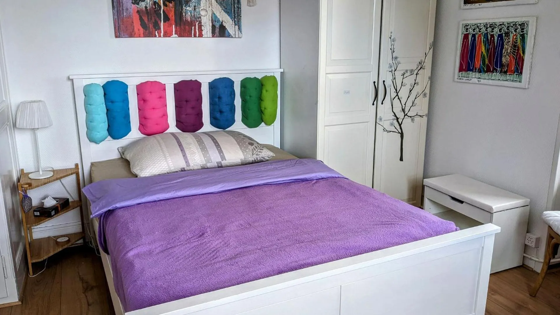 Homestay I Love Vernier, Geneva