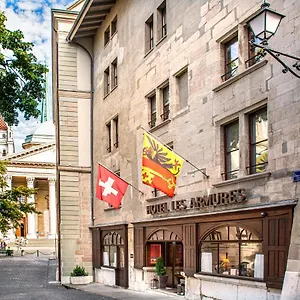 Les Armures Genève