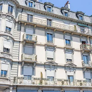 Des Tourelles Hotell