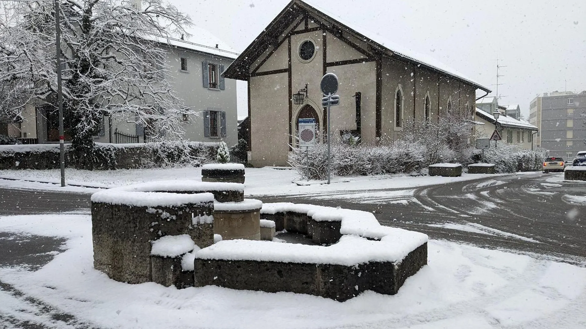Homestay I Love Vernier, Geneva