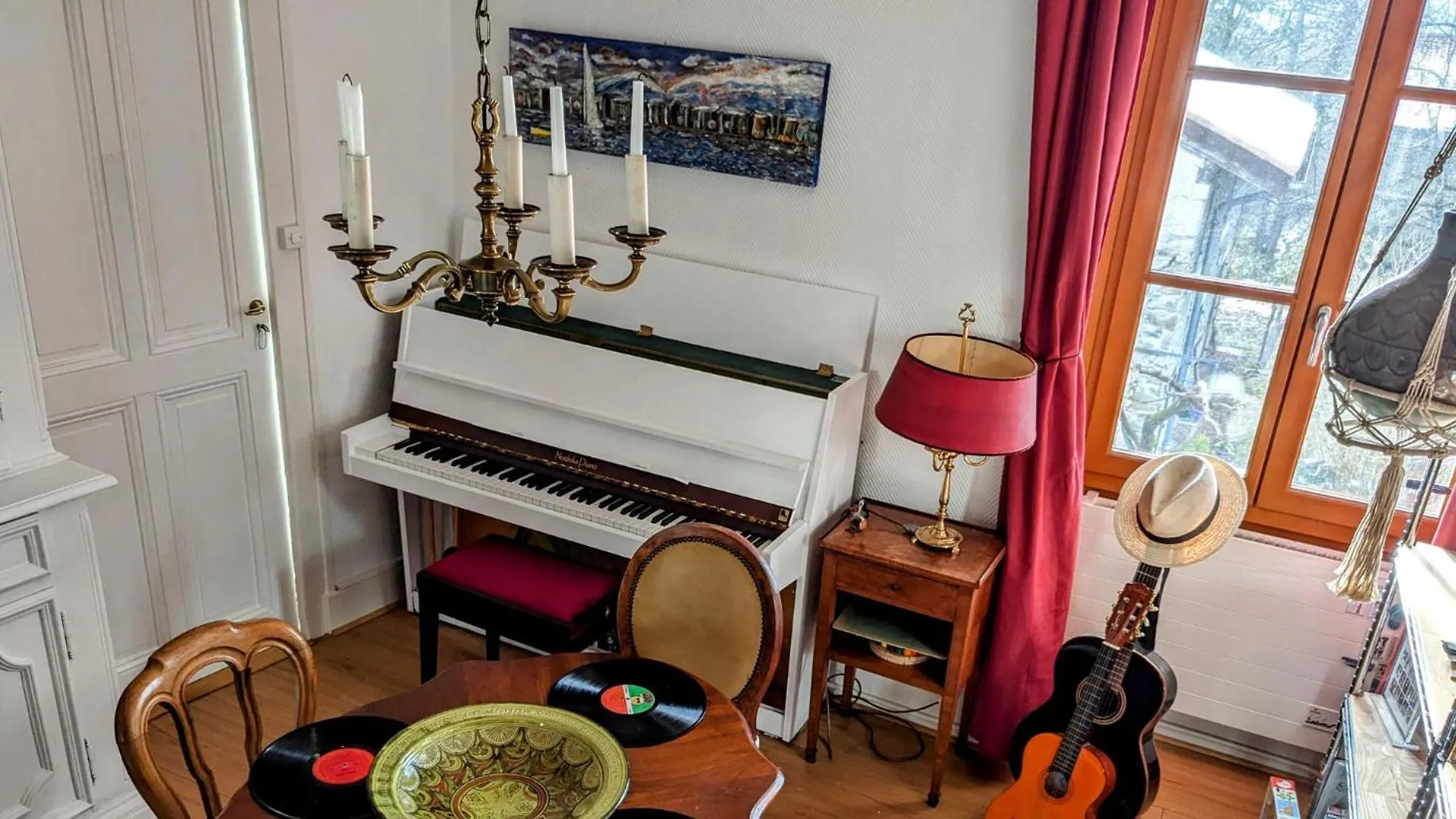 I Love Vernier, Geneva Homestay